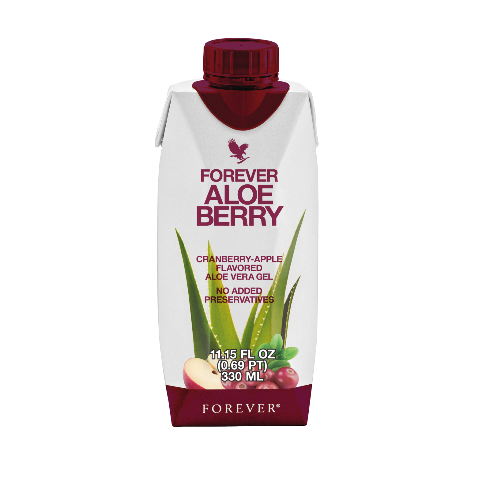 Forever Aloe Vera Gel™ (330ML) – Forever Living Products Thailand