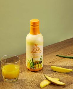 Alternative view of Forever Aloe Mango 1 Liter